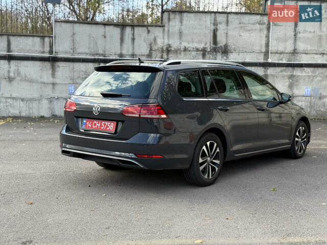 Сірий Фольксваген Гольф, об'ємом двигуна 2 л та пробігом 249 тис. км за 15999 $, фото 25 на Automoto.ua