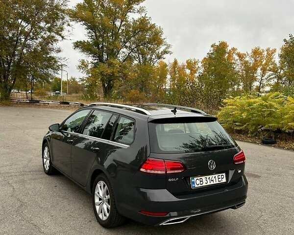 Фольксваген Гольф 2019 в Днепре (Днепропетровске) на Automoto.ua Серый Фольксваген Гольф, объемом двигателя 1.97 л и пробегом 228 тыс. км за 16700 $, фото 5 на Automoto.ua