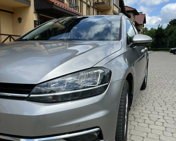 Сірий Фольксваген Гольф, об'ємом двигуна 1.6 л та пробігом 180 тис. км за 14700 $, фото 17 на Automoto.ua