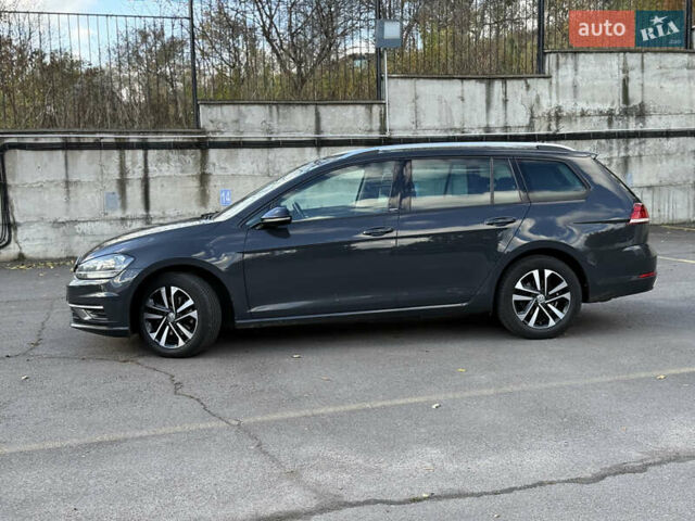 Сірий Фольксваген Гольф, об'ємом двигуна 2 л та пробігом 249 тис. км за 15999 $, фото 14 на Automoto.ua