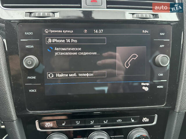 Серый Фольксваген Гольф, объемом двигателя 1.6 л и пробегом 148 тыс. км за 15500 $, фото 37 на Automoto.ua