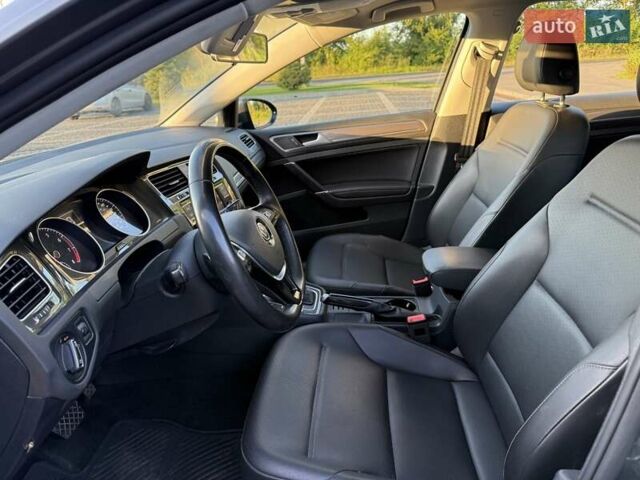 Сірий Фольксваген Гольф, об'ємом двигуна 1.8 л та пробігом 129 тис. км за 13500 $, фото 7 на Automoto.ua