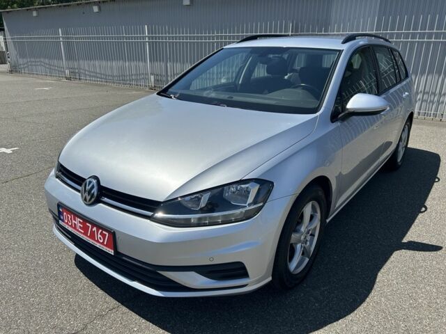 Серый Фольксваген Гольф, объемом двигателя 1.6 л и пробегом 176 тыс. км за 13500 $, фото 1 на Automoto.ua