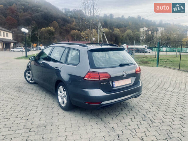 Сірий Фольксваген Гольф, об'ємом двигуна 1.6 л та пробігом 225 тис. км за 13999 $, фото 8 на Automoto.ua