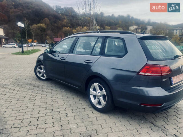 Сірий Фольксваген Гольф, об'ємом двигуна 1.6 л та пробігом 225 тис. км за 13999 $, фото 9 на Automoto.ua