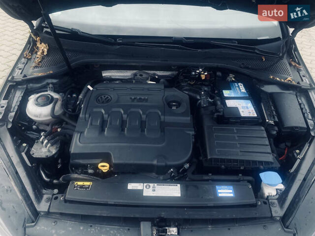 Сірий Фольксваген Гольф, об'ємом двигуна 1.6 л та пробігом 225 тис. км за 13999 $, фото 16 на Automoto.ua