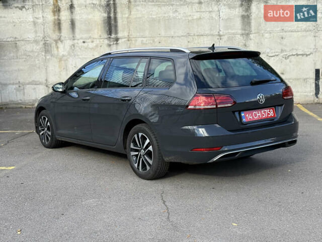 Сірий Фольксваген Гольф, об'ємом двигуна 2 л та пробігом 249 тис. км за 15999 $, фото 17 на Automoto.ua