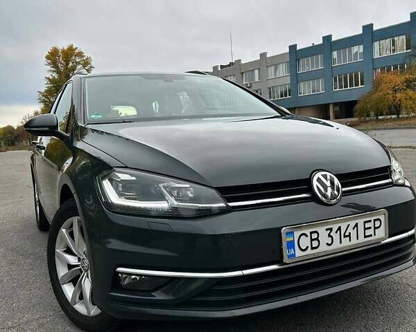 Фольксваген Гольф 2019 в Днепре (Днепропетровске) на Automoto.ua Серый Фольксваген Гольф, объемом двигателя 1.97 л и пробегом 228 тыс. км за 16700 $, фото 2 на Automoto.ua