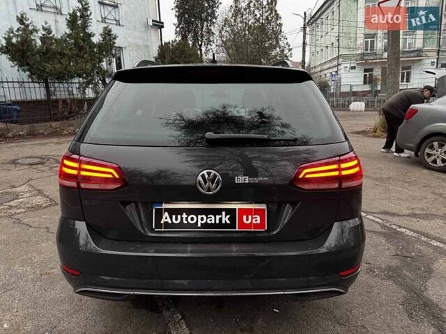 Серый Фольксваген Гольф, объемом двигателя 2 л и пробегом 249 тыс. км за 14990 $, фото 5 на Automoto.ua