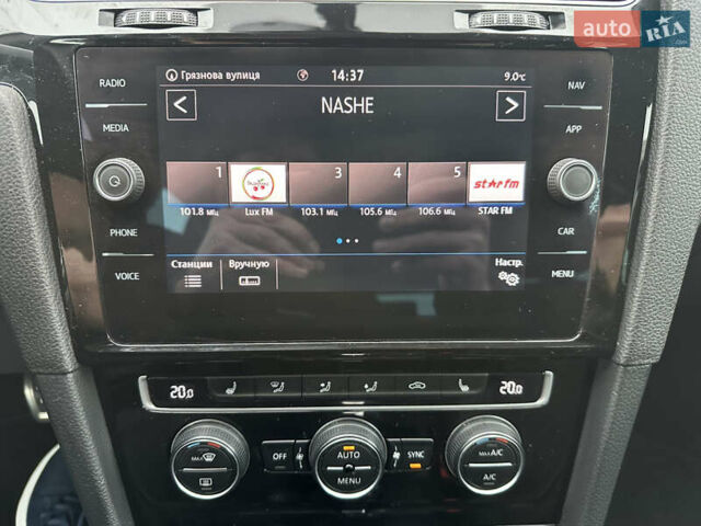 Серый Фольксваген Гольф, объемом двигателя 1.6 л и пробегом 148 тыс. км за 15500 $, фото 35 на Automoto.ua