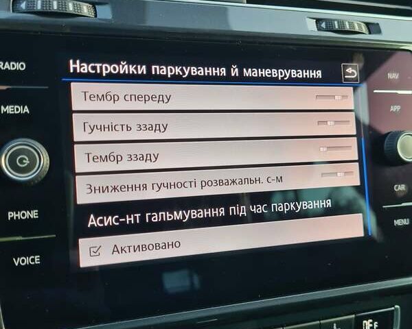 Сірий Фольксваген Гольф, об'ємом двигуна 2 л та пробігом 177 тис. км за 16747 $, фото 45 на Automoto.ua