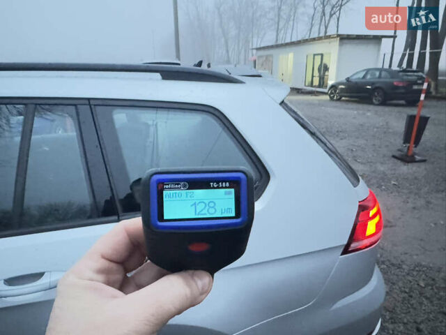 Серый Фольксваген Гольф, объемом двигателя 2 л и пробегом 223 тыс. км за 15900 $, фото 23 на Automoto.ua