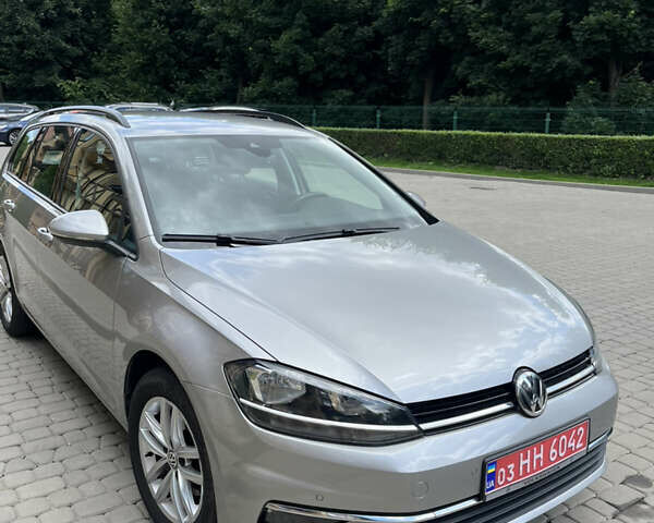 Сірий Фольксваген Гольф, об'ємом двигуна 1.6 л та пробігом 180 тис. км за 14700 $, фото 14 на Automoto.ua