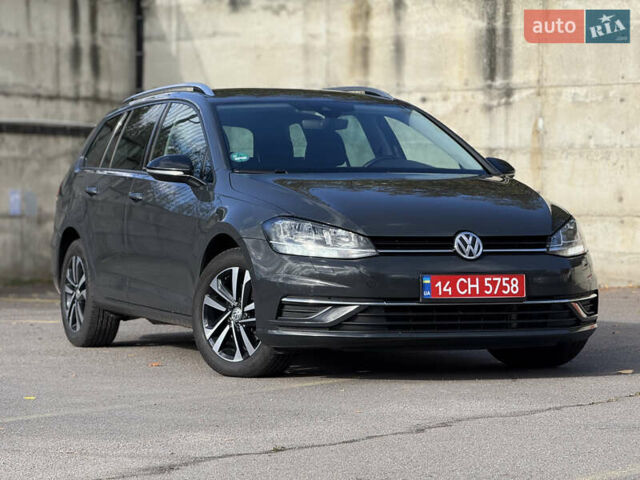 Сірий Фольксваген Гольф, об'ємом двигуна 2 л та пробігом 249 тис. км за 15999 $, фото 6 на Automoto.ua