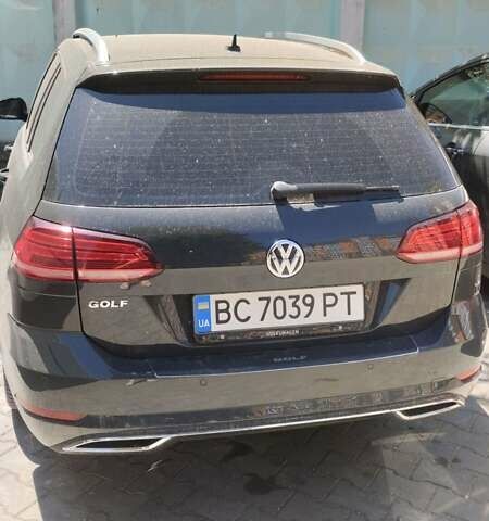 Серый Фольксваген Гольф, объемом двигателя 1.97 л и пробегом 267 тыс. км за 15700 $, фото 1 на Automoto.ua