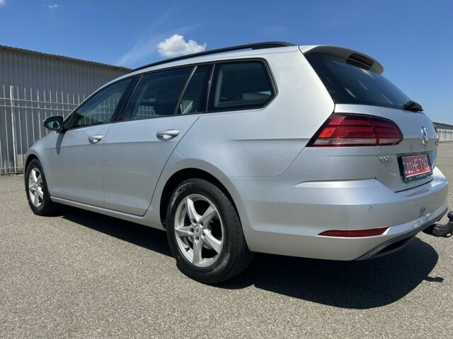 Серый Фольксваген Гольф, объемом двигателя 1.6 л и пробегом 176 тыс. км за 13500 $, фото 7 на Automoto.ua