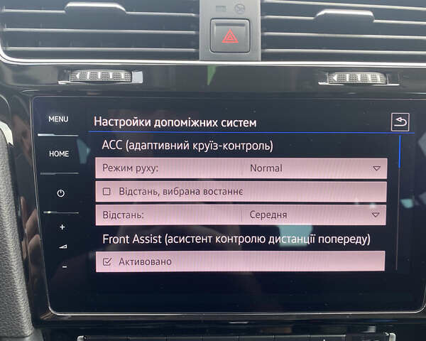 Серый Фольксваген Гольф, объемом двигателя 1.97 л и пробегом 132 тыс. км за 19000 $, фото 32 на Automoto.ua