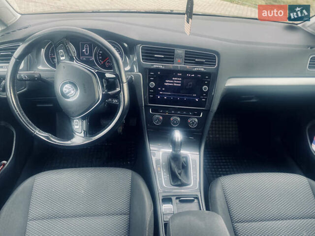 Сірий Фольксваген Гольф, об'ємом двигуна 1.6 л та пробігом 225 тис. км за 13999 $, фото 12 на Automoto.ua