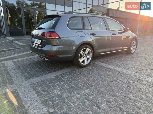 Сірий Фольксваген Гольф, об'ємом двигуна 1.8 л та пробігом 129 тис. км за 13500 $, фото 2 на Automoto.ua