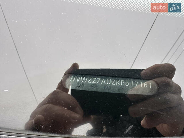 Серый Фольксваген Гольф, объемом двигателя 1.6 л и пробегом 148 тыс. км за 15500 $, фото 22 на Automoto.ua