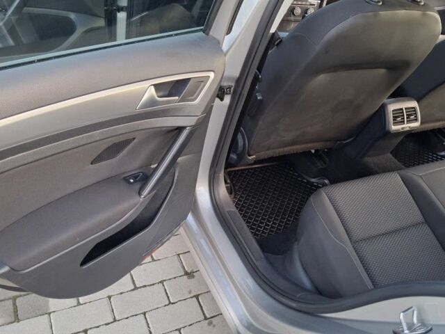 Серый Фольксваген Гольф, объемом двигателя 1.6 л и пробегом 187 тыс. км за 11900 $, фото 15 на Automoto.ua