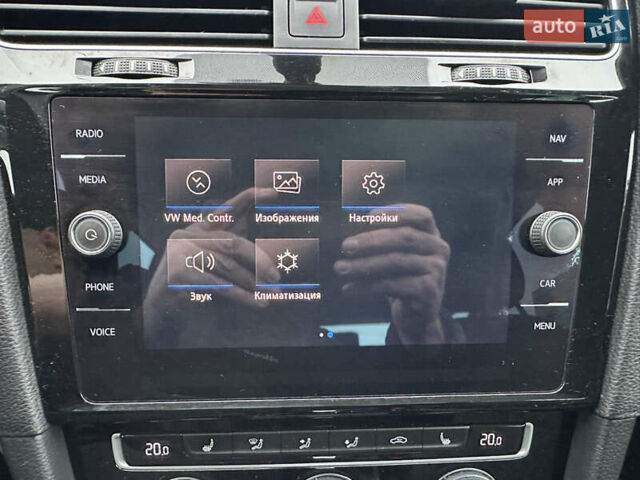 Серый Фольксваген Гольф, объемом двигателя 1.6 л и пробегом 148 тыс. км за 15500 $, фото 41 на Automoto.ua