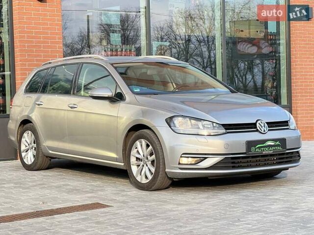 Серый Фольксваген Гольф, объемом двигателя 1.6 л и пробегом 214 тыс. км за 12490 $, фото 4 на Automoto.ua