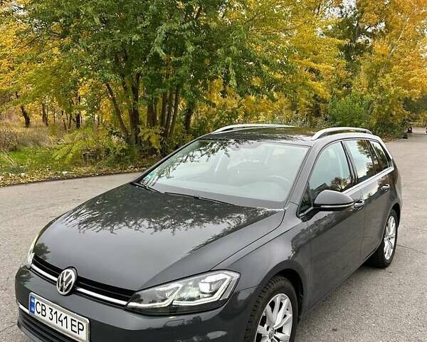 Фольксваген Гольф 2019 в Днепре (Днепропетровске) на Automoto.ua Серый Фольксваген Гольф, объемом двигателя 1.97 л и пробегом 228 тыс. км за 16700 $, фото 10 на Automoto.ua