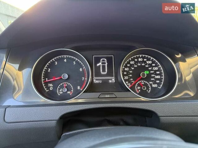 Сірий Фольксваген Гольф, об'ємом двигуна 1.8 л та пробігом 129 тис. км за 13500 $, фото 11 на Automoto.ua