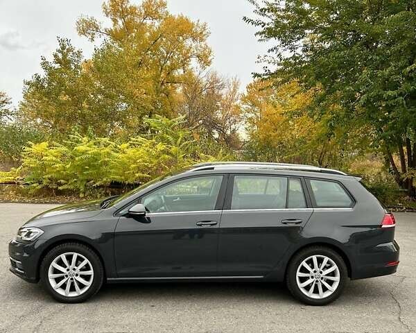 Фольксваген Гольф 2019 в Днепре (Днепропетровске) на Automoto.ua Серый Фольксваген Гольф, объемом двигателя 1.97 л и пробегом 228 тыс. км за 16700 $, фото 7 на Automoto.ua