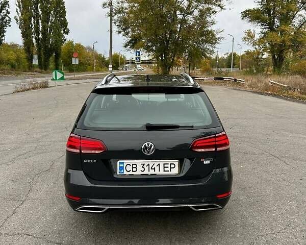 Фольксваген Гольф 2019 в Днепре (Днепропетровске) на Automoto.ua Серый Фольксваген Гольф, объемом двигателя 1.97 л и пробегом 228 тыс. км за 16700 $, фото 4 на Automoto.ua