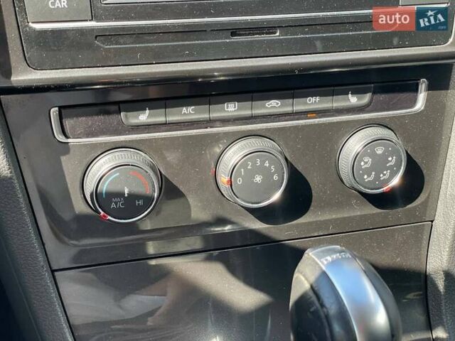 Серый Фольксваген Гольф, объемом двигателя 1.8 л и пробегом 143 тыс. км за 10999 $, фото 14 на Automoto.ua