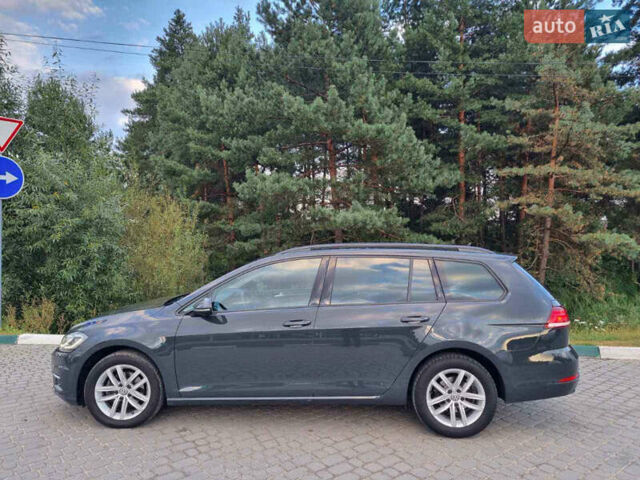 Серый Фольксваген Гольф, объемом двигателя 1.97 л и пробегом 245 тыс. км за 15350 $, фото 3 на Automoto.ua