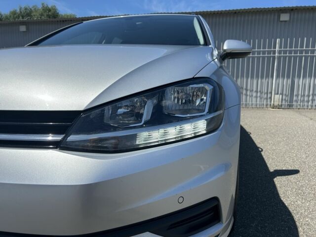 Серый Фольксваген Гольф, объемом двигателя 1.6 л и пробегом 176 тыс. км за 13500 $, фото 11 на Automoto.ua