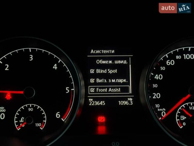 Серый Фольксваген Гольф, объемом двигателя 2 л и пробегом 223 тыс. км за 15900 $, фото 8 на Automoto.ua