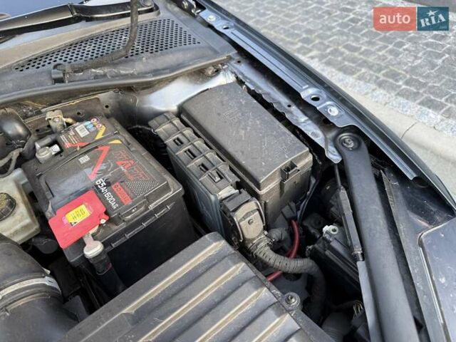 Сірий Фольксваген Гольф, об'ємом двигуна 1.8 л та пробігом 129 тис. км за 13500 $, фото 17 на Automoto.ua