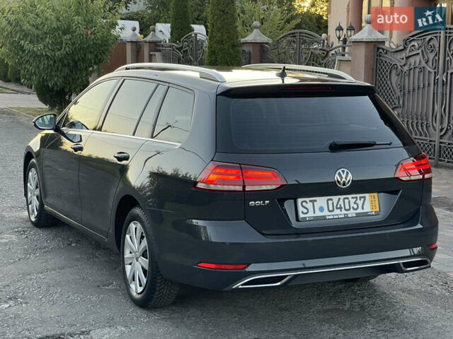 Серый Фольксваген Гольф, объемом двигателя 1.97 л и пробегом 309 тыс. км за 14200 $, фото 9 на Automoto.ua