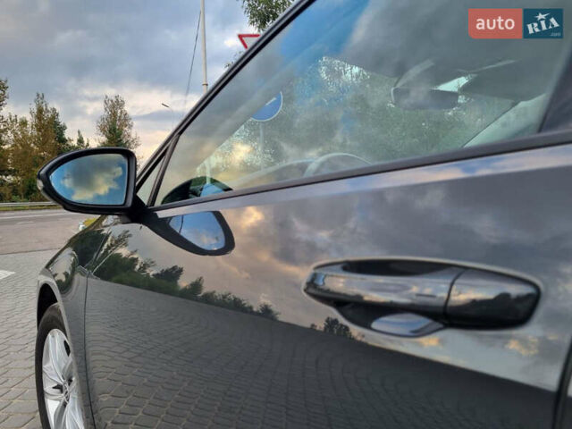 Серый Фольксваген Гольф, объемом двигателя 1.97 л и пробегом 245 тыс. км за 15350 $, фото 5 на Automoto.ua