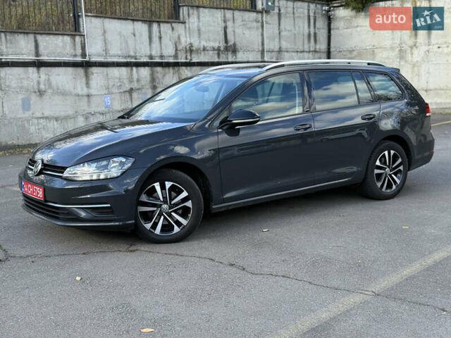 Сірий Фольксваген Гольф, об'ємом двигуна 2 л та пробігом 249 тис. км за 15999 $, фото 15 на Automoto.ua