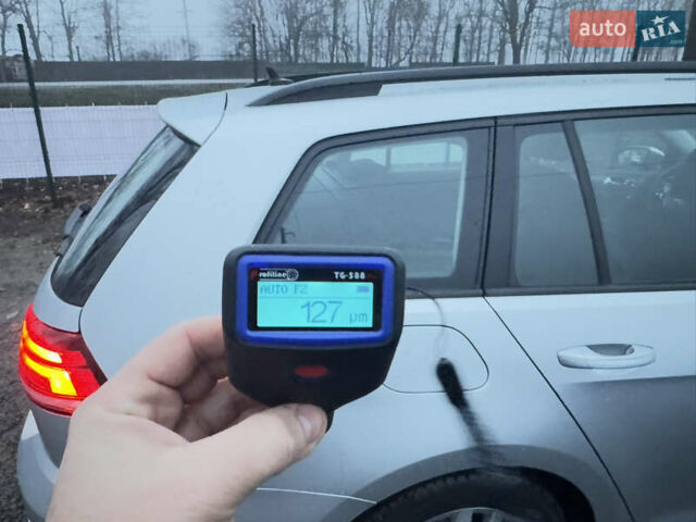 Серый Фольксваген Гольф, объемом двигателя 2 л и пробегом 223 тыс. км за 15900 $, фото 25 на Automoto.ua