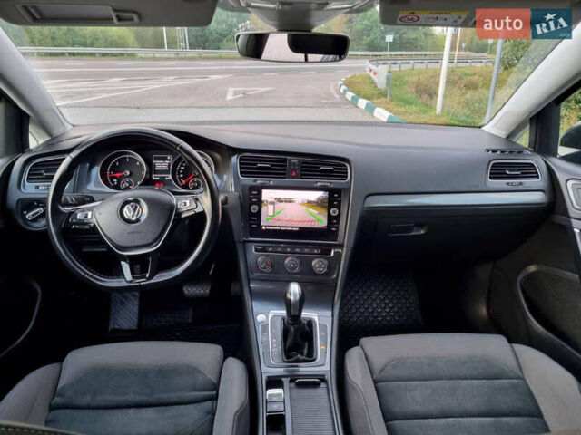 Серый Фольксваген Гольф, объемом двигателя 1.97 л и пробегом 245 тыс. км за 15350 $, фото 6 на Automoto.ua