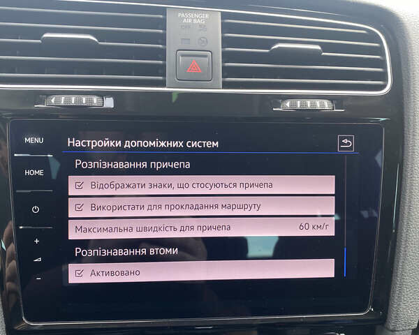 Серый Фольксваген Гольф, объемом двигателя 1.97 л и пробегом 132 тыс. км за 19000 $, фото 35 на Automoto.ua