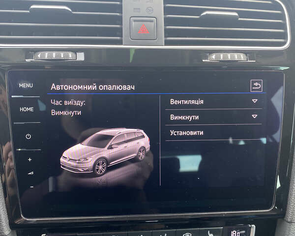 Серый Фольксваген Гольф, объемом двигателя 1.97 л и пробегом 132 тыс. км за 20200 $, фото 39 на Automoto.ua