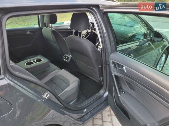 Серый Фольксваген Гольф, объемом двигателя 1.97 л и пробегом 245 тыс. км за 15350 $, фото 7 на Automoto.ua