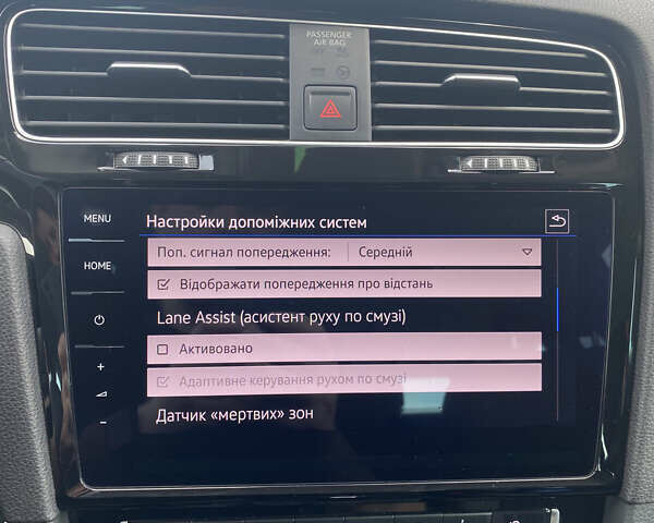 Серый Фольксваген Гольф, объемом двигателя 1.97 л и пробегом 132 тыс. км за 19000 $, фото 33 на Automoto.ua