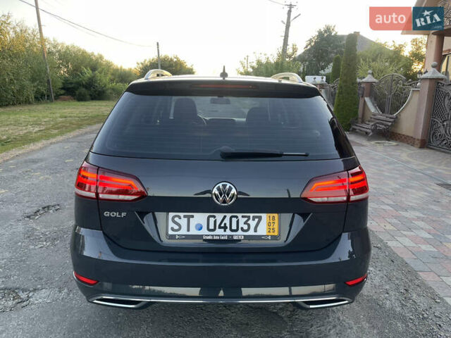 Серый Фольксваген Гольф, объемом двигателя 1.97 л и пробегом 309 тыс. км за 14200 $, фото 11 на Automoto.ua