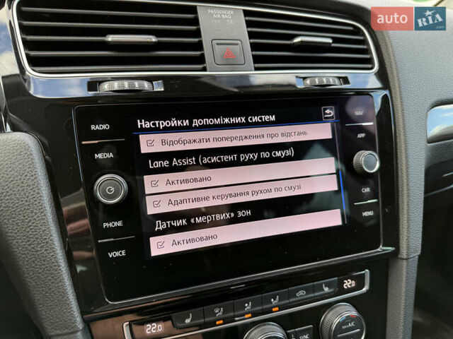Сірий Фольксваген Гольф, об'ємом двигуна 2 л та пробігом 249 тис. км за 15850 $, фото 64 на Automoto.ua