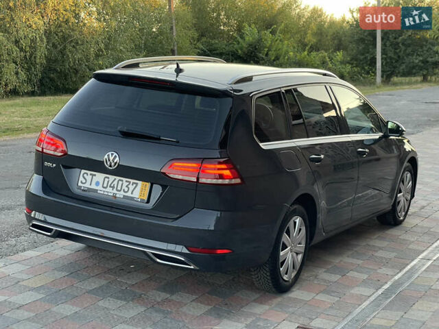 Серый Фольксваген Гольф, объемом двигателя 1.97 л и пробегом 309 тыс. км за 14200 $, фото 3 на Automoto.ua