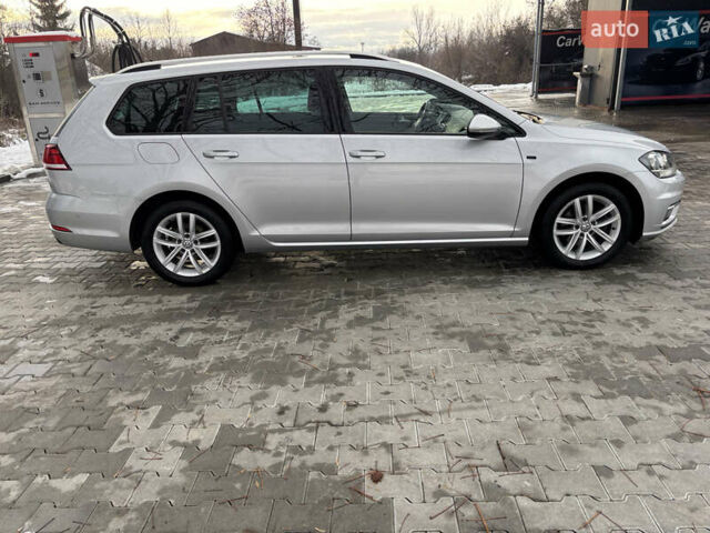 Серый Фольксваген Гольф, объемом двигателя 2 л и пробегом 207 тыс. км за 14700 $, фото 5 на Automoto.ua