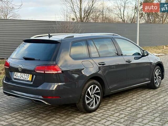 Сірий Фольксваген Гольф, об'ємом двигуна 1.6 л та пробігом 179 тис. км за 14444 $, фото 4 на Automoto.ua